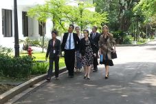 Temui Jokowi, Perwakilan...