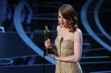 Boyong Oscar untuk Aktris...