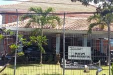 Lanud Ngurah Rai Siagakan...