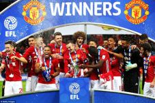 Mourinho Back in Winners...
