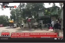 Pelaku Bom di Bandung...