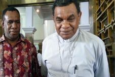 Uskup Timika Minta Freeport...