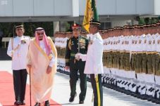 Kunjungan Raja Salman,...