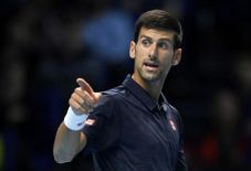 Novak Djokovic Pulih...