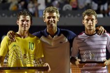 Finis sebagai Runner-Up,...