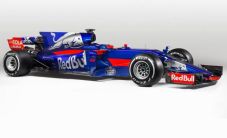 Toro Rosso Ubah Tampilan...