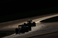 Tes Pramusim F1 2017...