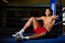 Anthony Joshua Tanggapi...