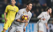 Real Madrid Kembali...