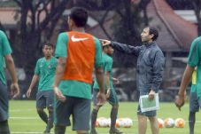 Bek PS TNI Masuk, Seleksi...