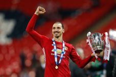 Zlatan Ibrahimovic Pemain...