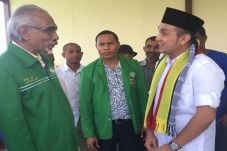 Tangan Kanan Xanana...