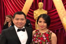 HT dan Liliana Tanoesoedibjo...