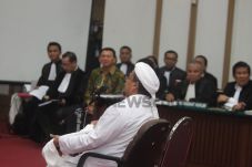 Habib Rizieq Jadi Saksi,...