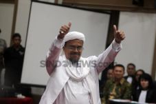 Usai Jadi Saksi, Habib...