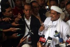 Jadi Saksi, Habib Rizieq...