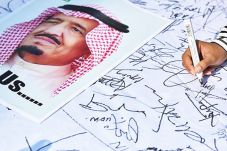 King Salman Work with...