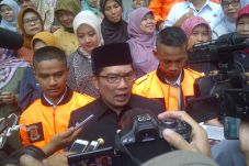 Shock Didatangi Pelaku...
