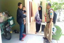 Miris, Balita Ini Hidup...