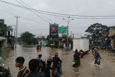 Jalan Penghubung Kabupaten-Kota...