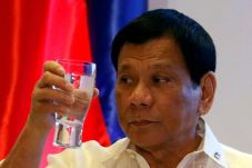 Duterte Izinkan Bocah...