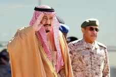 Isu Raja Salman Akan...
