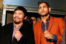 Hadapi Pacquiao, Amir...