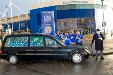 Susunan Pemain Leicester...
