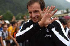 Allegri Masih Malu-malu...