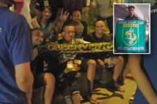 Penuhi Nazar Jalan Kaki...