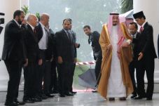 Jokowi Sebut Arab Saudi...