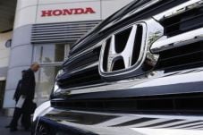 Honda Resmikan Dealer...