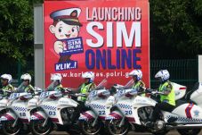 Kepolisian Siapkan Sistem...