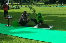 Jokowi dan Raja Salman...