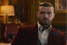 Justin Timberlake Kembali...