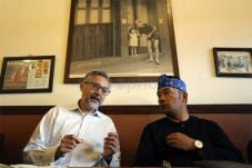 Ridwan Kamil Bertemu...