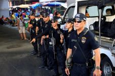 Duterte Libatkan Kembali...