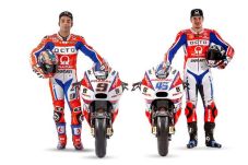 Tim Octo Pramac Ducati...