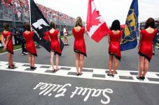 F1 GP Kanada Enggak...