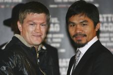 Ricky Hatton Jagokan...