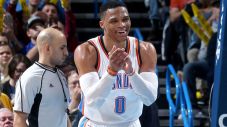Russell Westbrook Dekati...