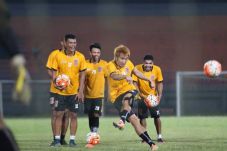 PBFC Siapkan Senjata...