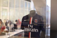 Menjelajah Markas PSG,...