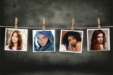 Ciri Khas Wanita Cantik...