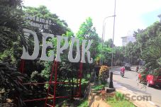 Kota Depok Terus Berbenah...