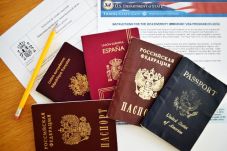 US Not Allowed EU Nationals...