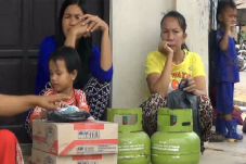 Sudah Mahal, Gas Melon...