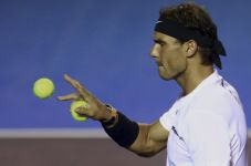 Nadal Belum Bertemu...