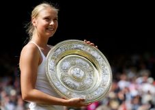 Maria Sharapova Tak...