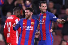 Babak I Barcelona vs...